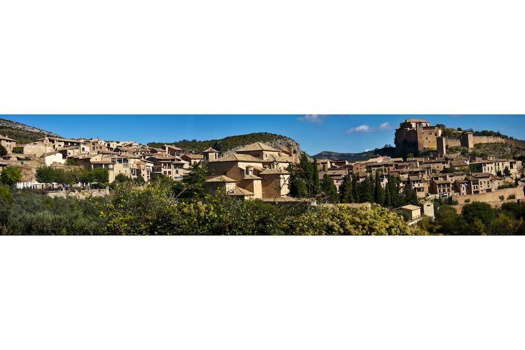 Casa Rural Os Arregueses Alquézar Εξωτερικό φωτογραφία