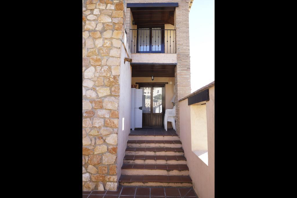 Casa Rural Os Arregueses Alquézar Εξωτερικό φωτογραφία