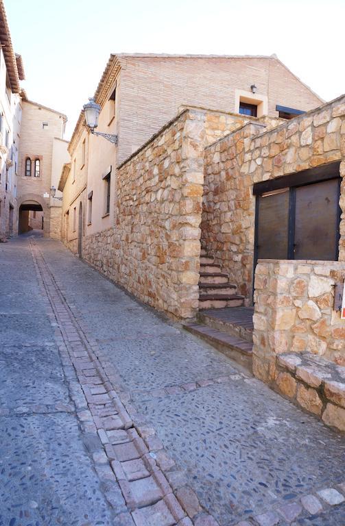 Casa Rural Os Arregueses Alquézar Εξωτερικό φωτογραφία