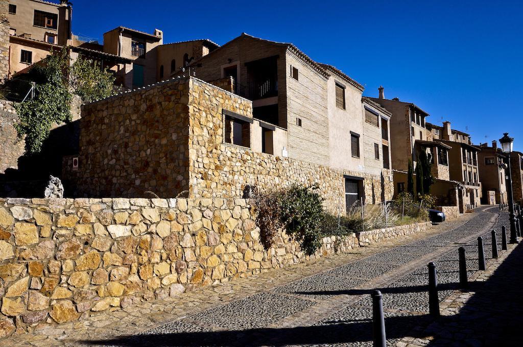 Casa Rural Os Arregueses Alquézar Εξωτερικό φωτογραφία