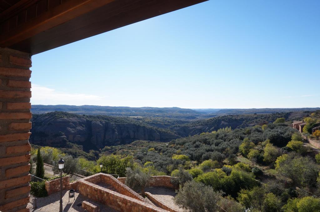Casa Rural Os Arregueses Alquézar Εξωτερικό φωτογραφία