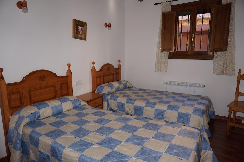 Casa Rural Os Arregueses Alquézar Εξωτερικό φωτογραφία