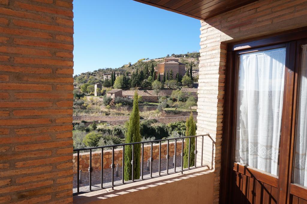 Casa Rural Os Arregueses Alquézar Εξωτερικό φωτογραφία