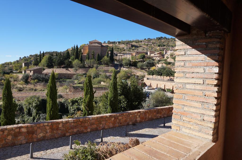 Casa Rural Os Arregueses Alquézar Εξωτερικό φωτογραφία